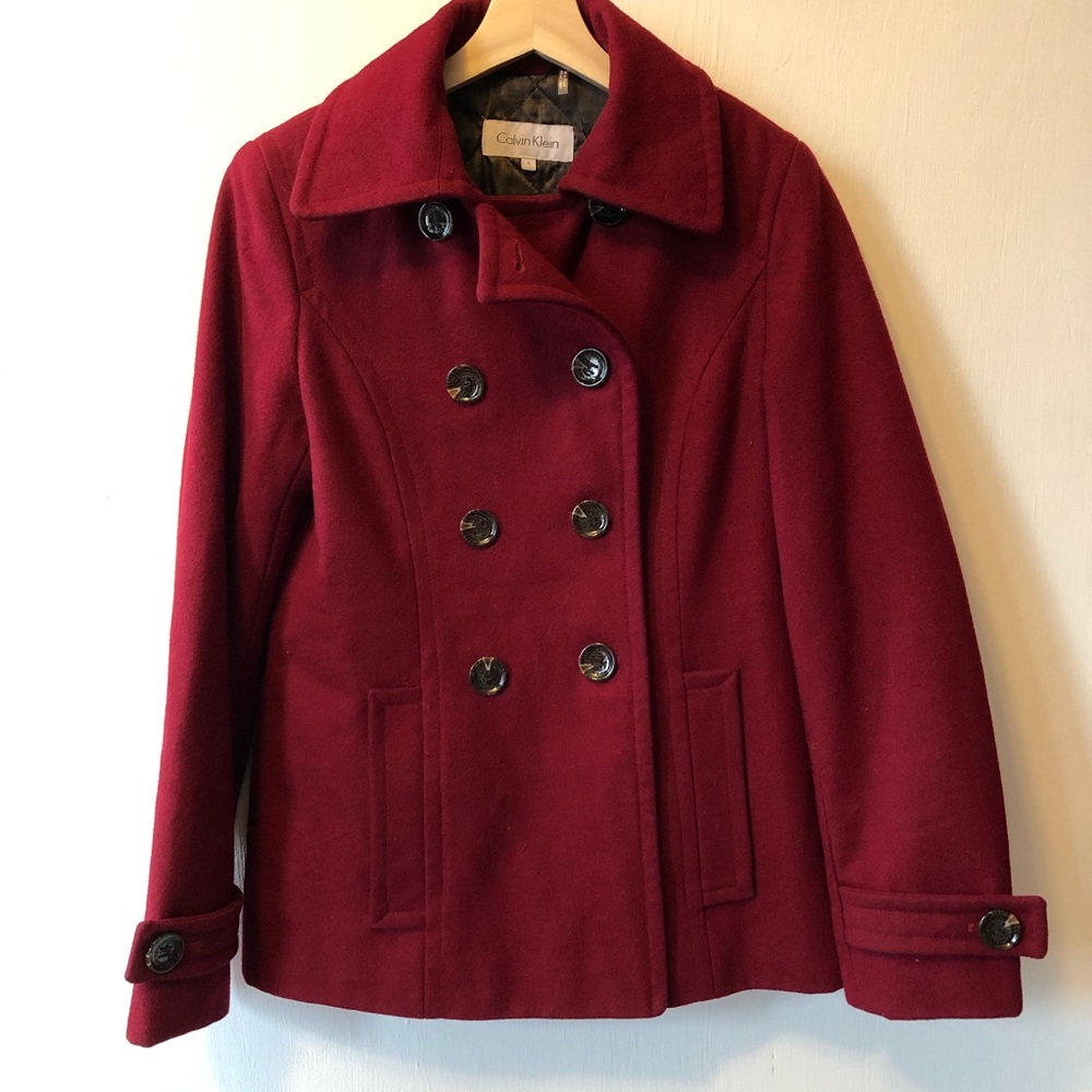 Calvin Klein Jacket | Size 6